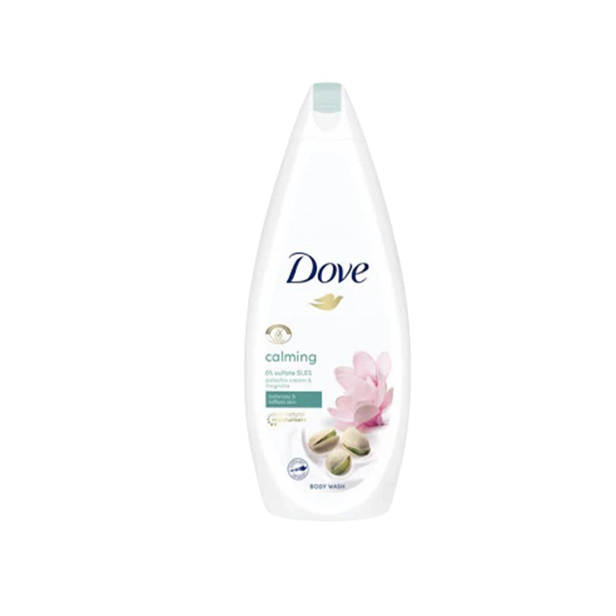 DOVE BODY WASH 750ML CALMING