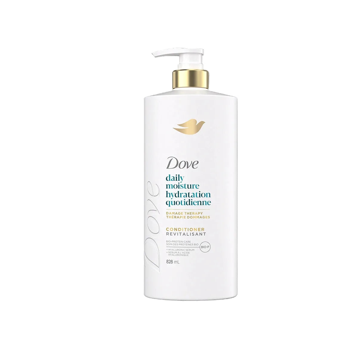 DOVE CONDITIONER 828ML DAILY MOISTURE
