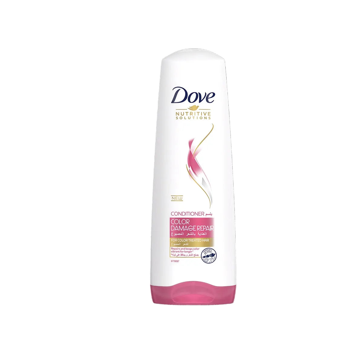 DOVE CONDITIONER COLOR CARE 350ML