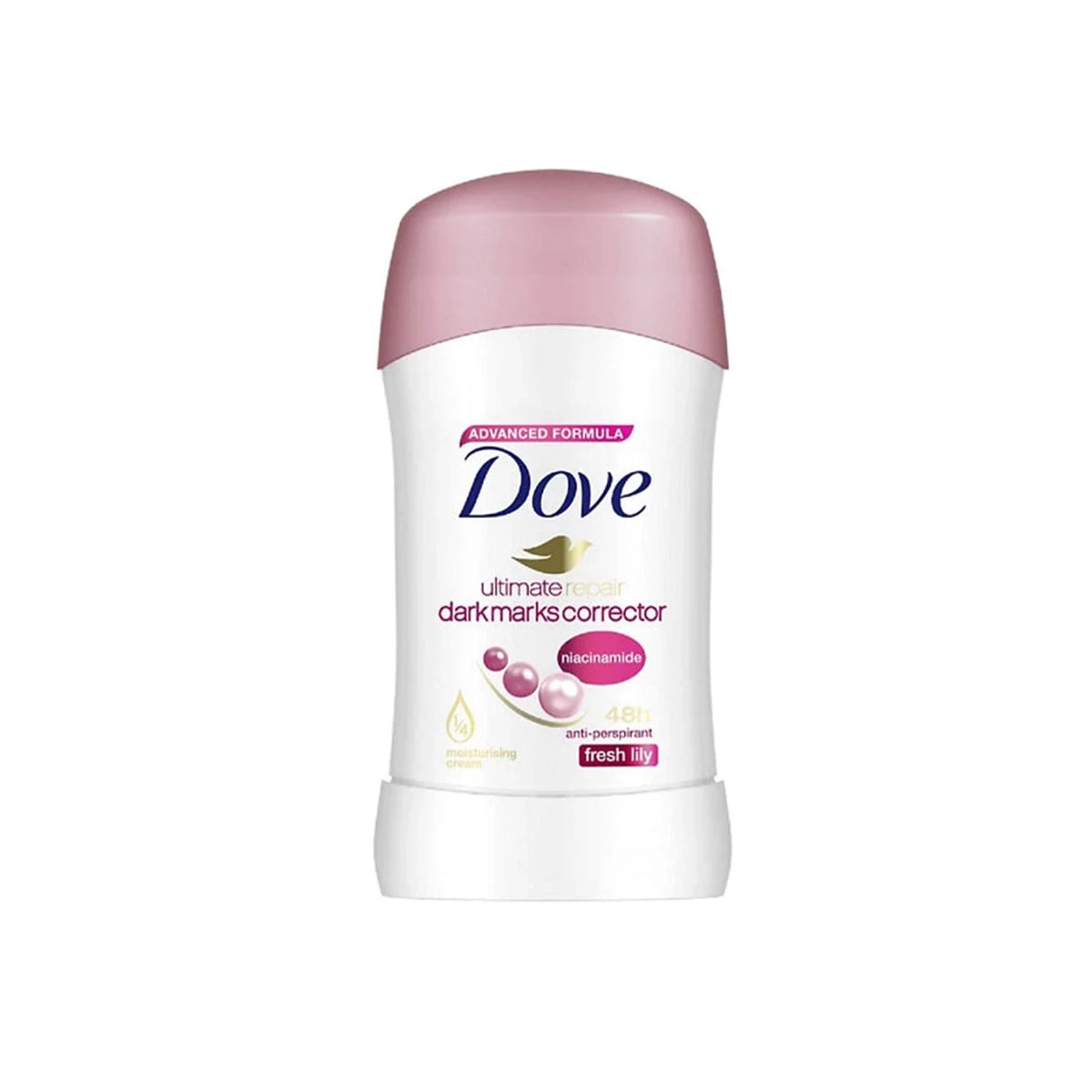 DOVE DEO STICK 40GM ULTIMATE REPAIR