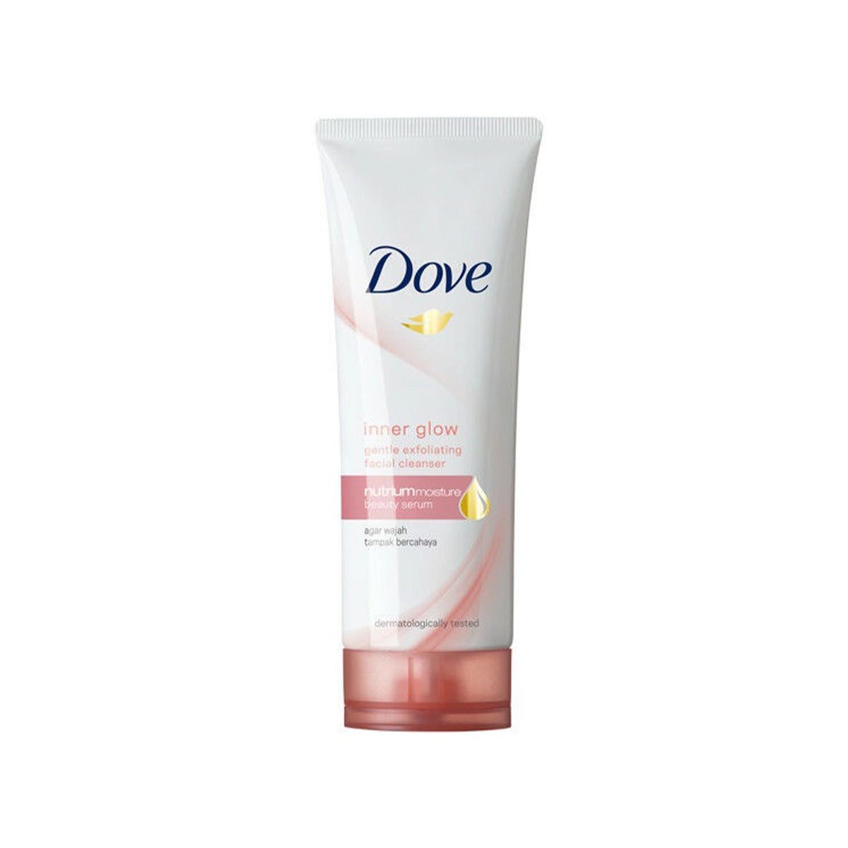 DOVE FACIAL CLEANSER INNER GLOW 100ML