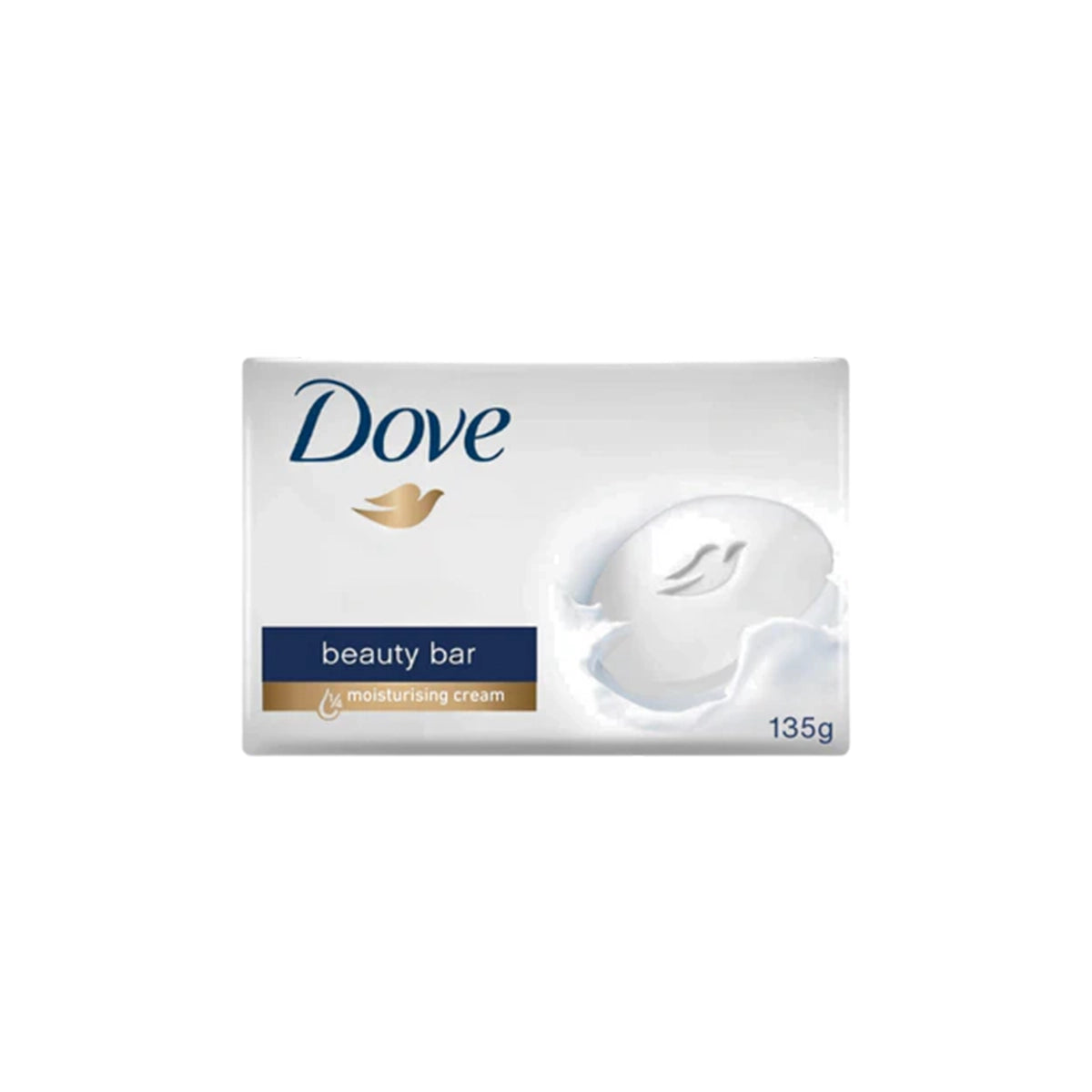 DOVE GERMANY BEAUTY BAR 135GM GO FRESH