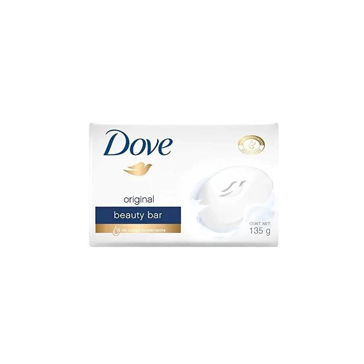 DOVE GERMANY BEAUTY SOAP 135G ORIGINAL