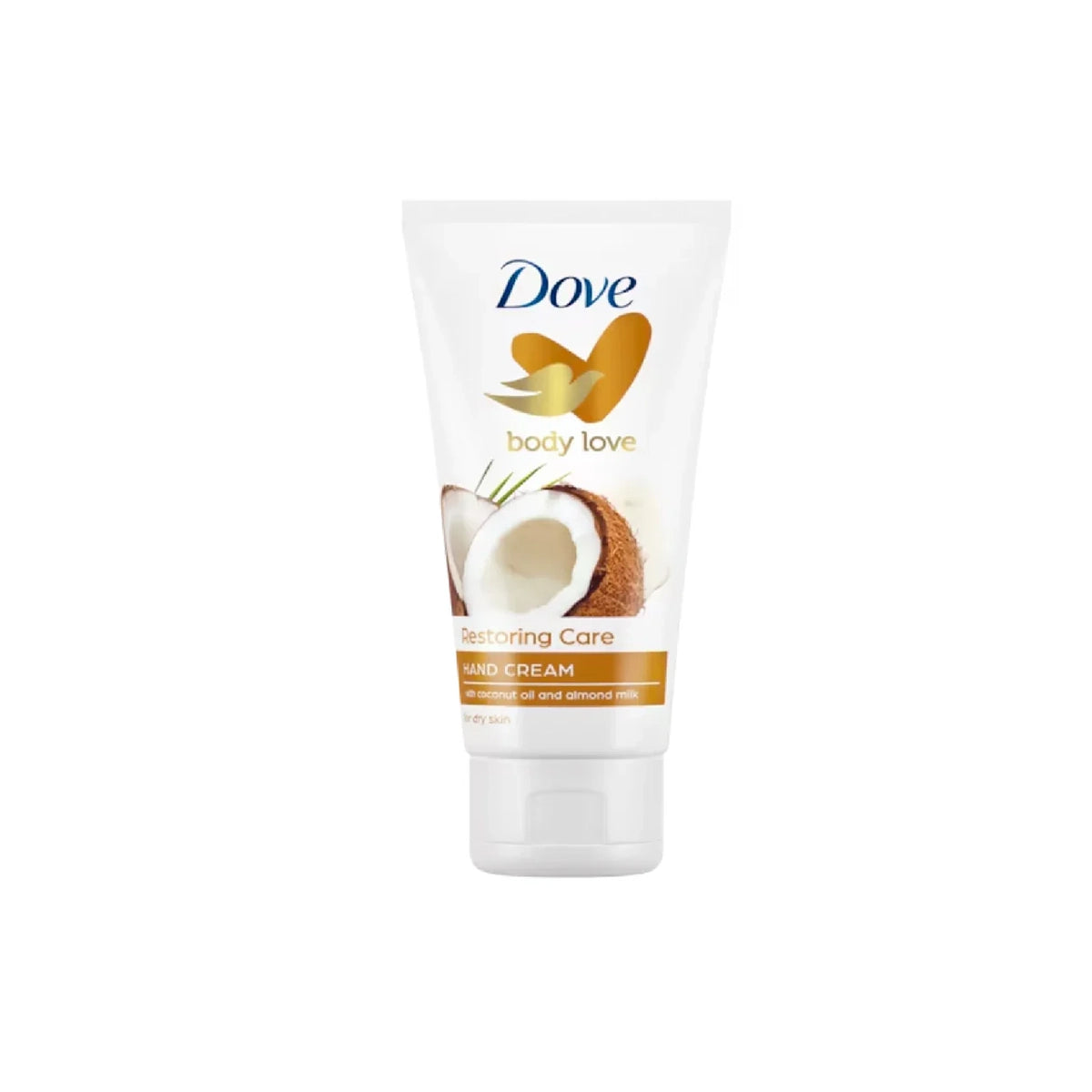 DOVE HAND CREAM 75ML DRY SKIN