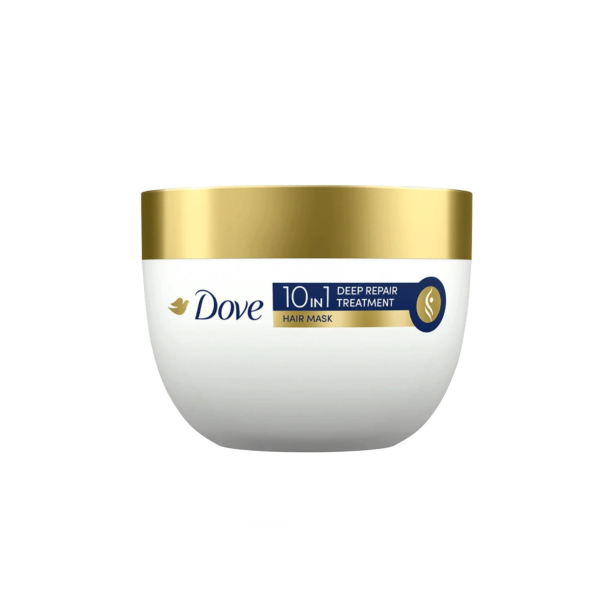 DOVE PAK DEEP REPAIR TREATMENT HAIR MASK 250ML