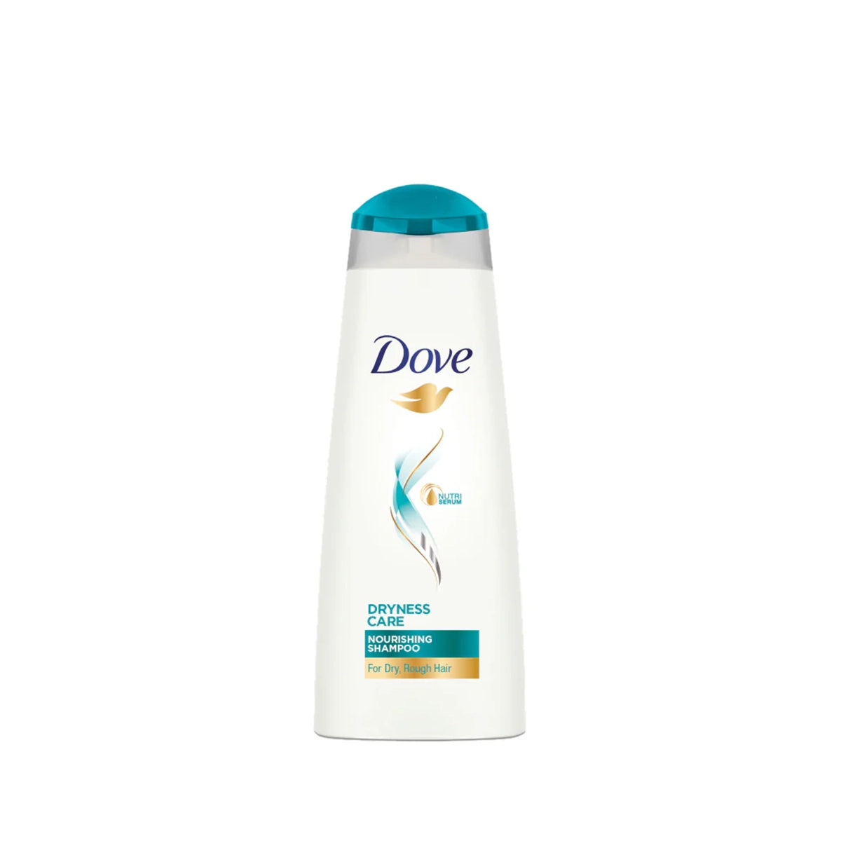 DOVE PAK SHAMPOO 175ML DRYNESS CARE.