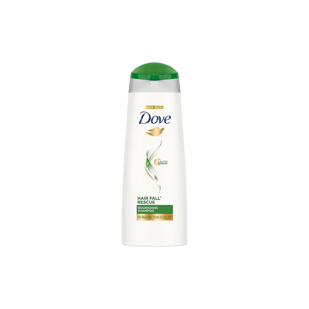 DOVE PAK SHAMPOO 175ML HAIR FALL RESCUE