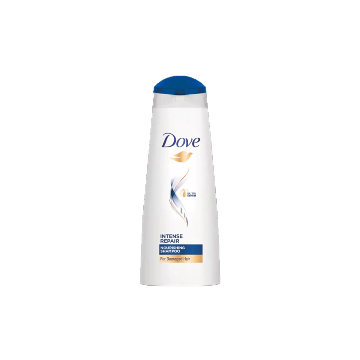 DOVE PAK SHAMPOO 360ML INTENSE REPAIR.