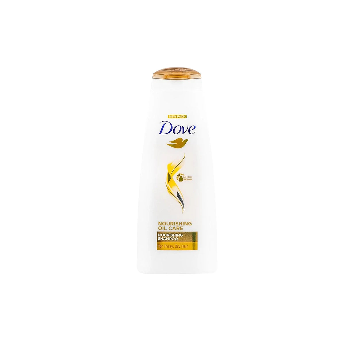 DOVE PAK SHAMPOO 360ML NOURISHING OIL CAREE