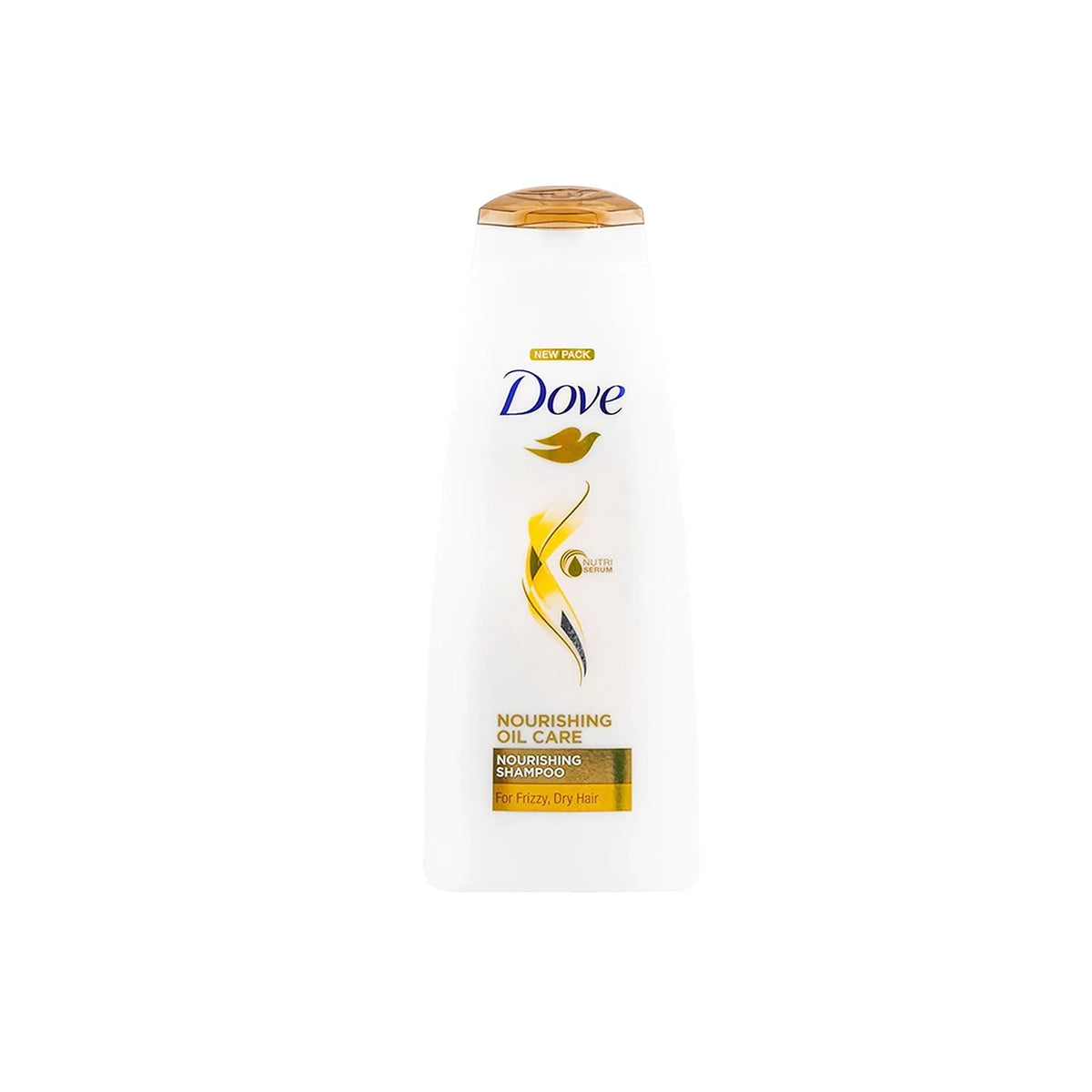 DOVE PAK SHAMPOO 360ML NOURISHING OIL CARE