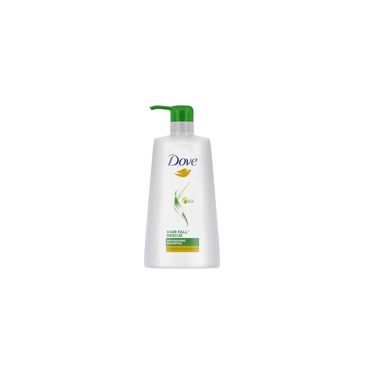 DOVE PAK SHAMPOO 650ML HAIR FALL