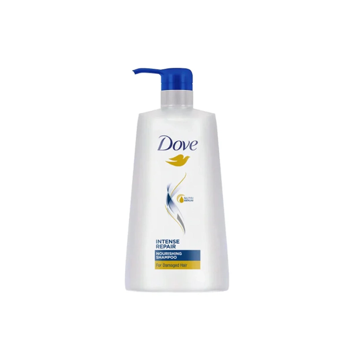 DOVE PAK SHAMPOO 650ML INTENSE REPAIR