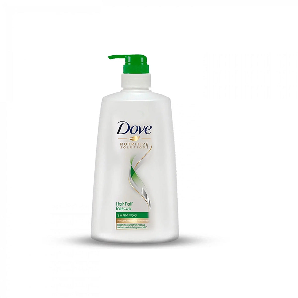DOVE PAK SHAMPOO 700ML HAIR FALL RESCUE..