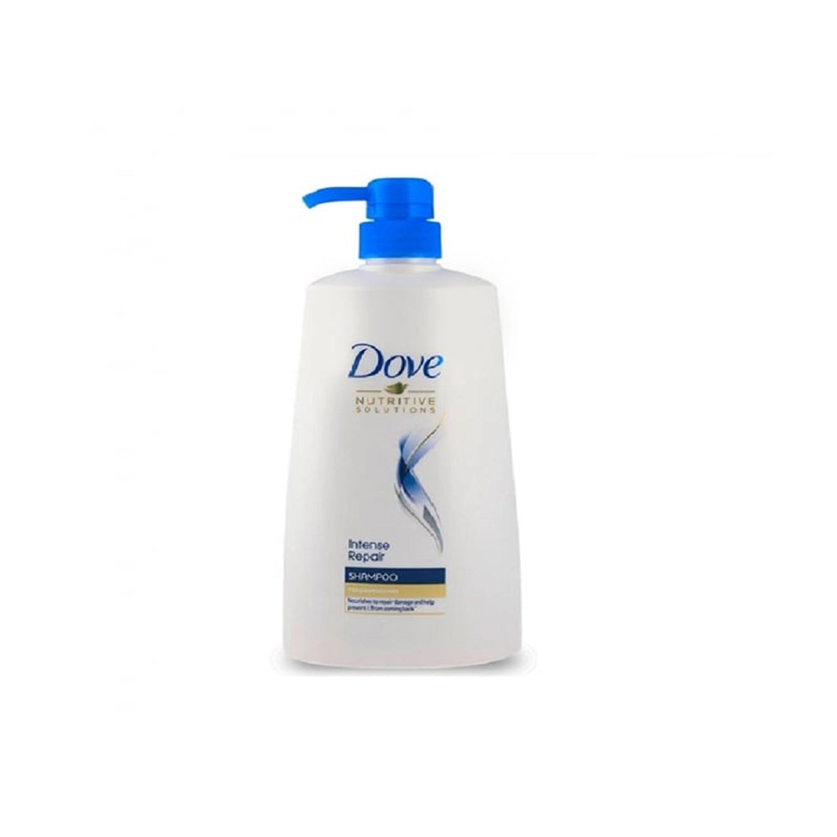 DOVE PAK SHAMPOO 700ML INTENSE REPAIR