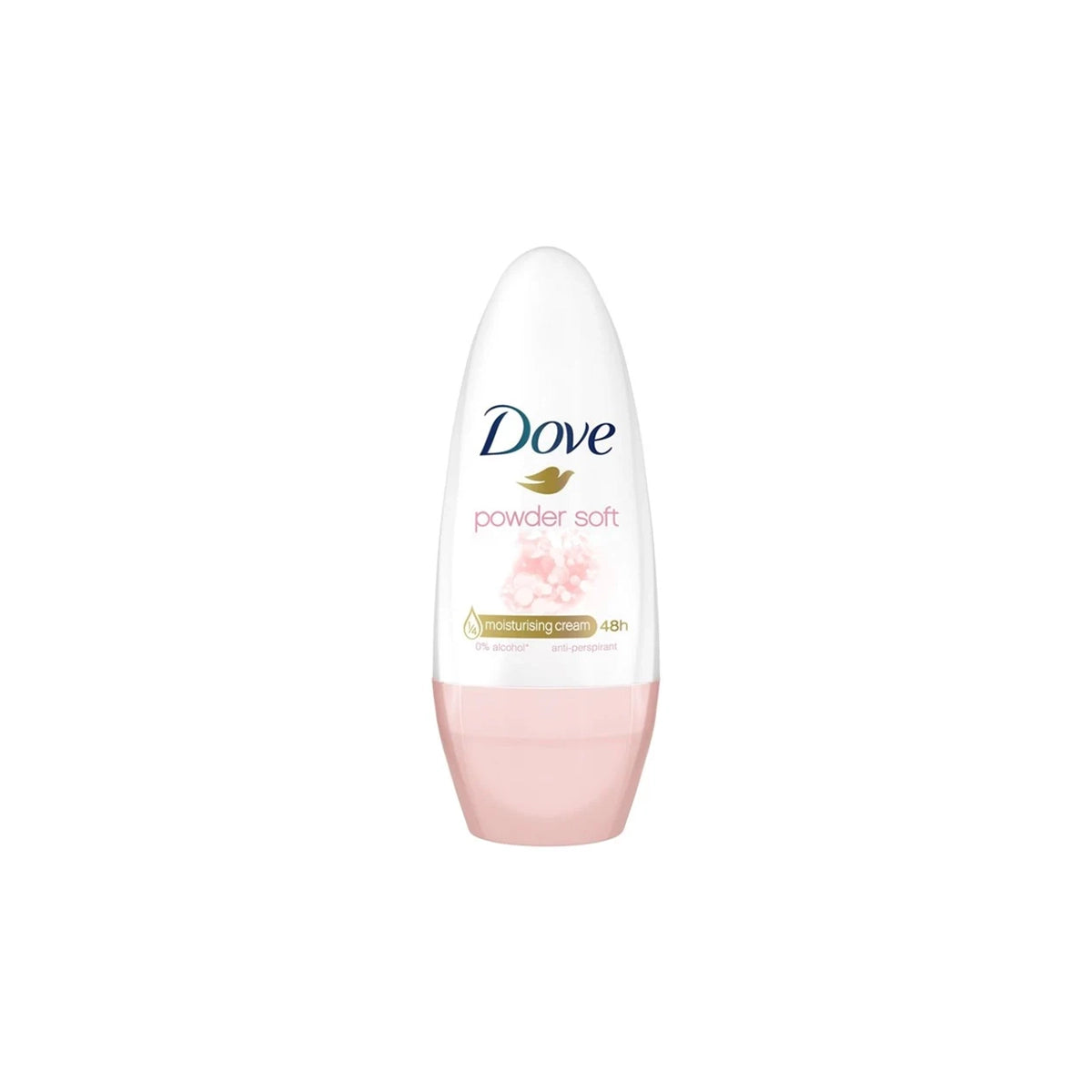 DOVE ROLL ON 40ML POWDER SOFT