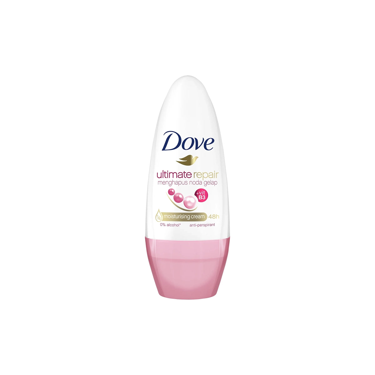DOVE ROLL ON 40ML ULTIMATE REPAIR CREAM