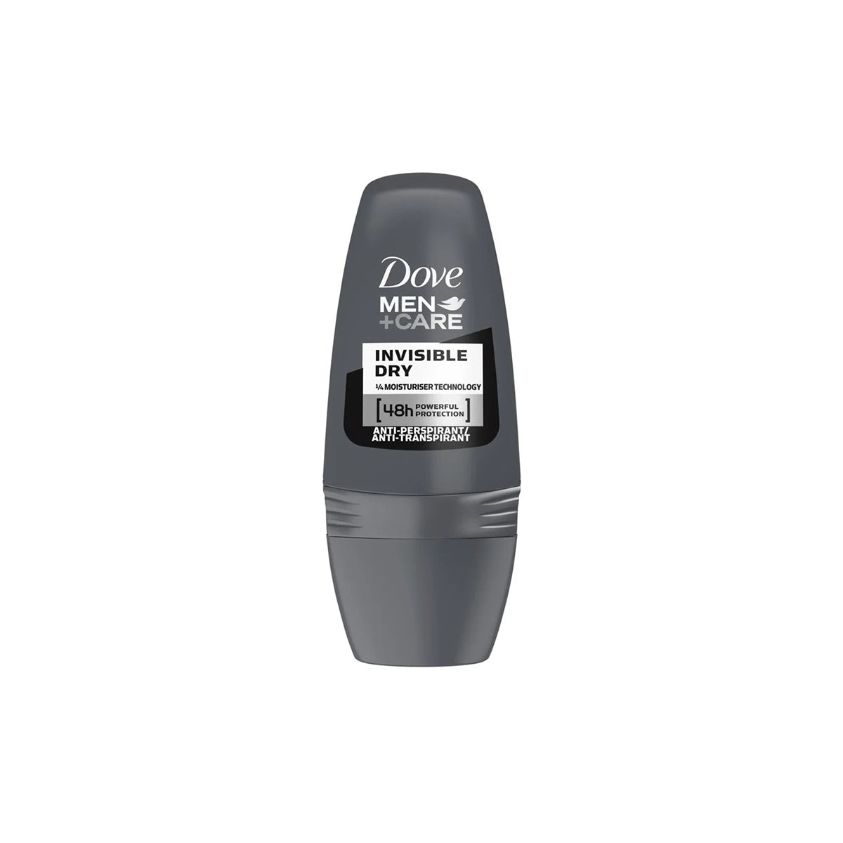 DOVE ROLL ON 50ML MEN INVISIBLE DRY