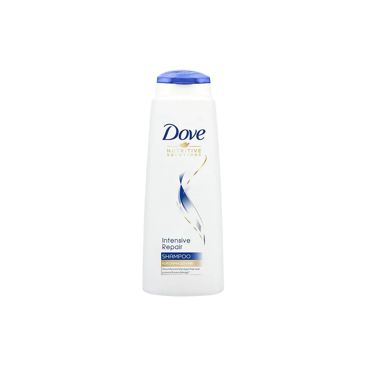 DOVE SHAMPOO 400ML INTENSIVE REPAIR.