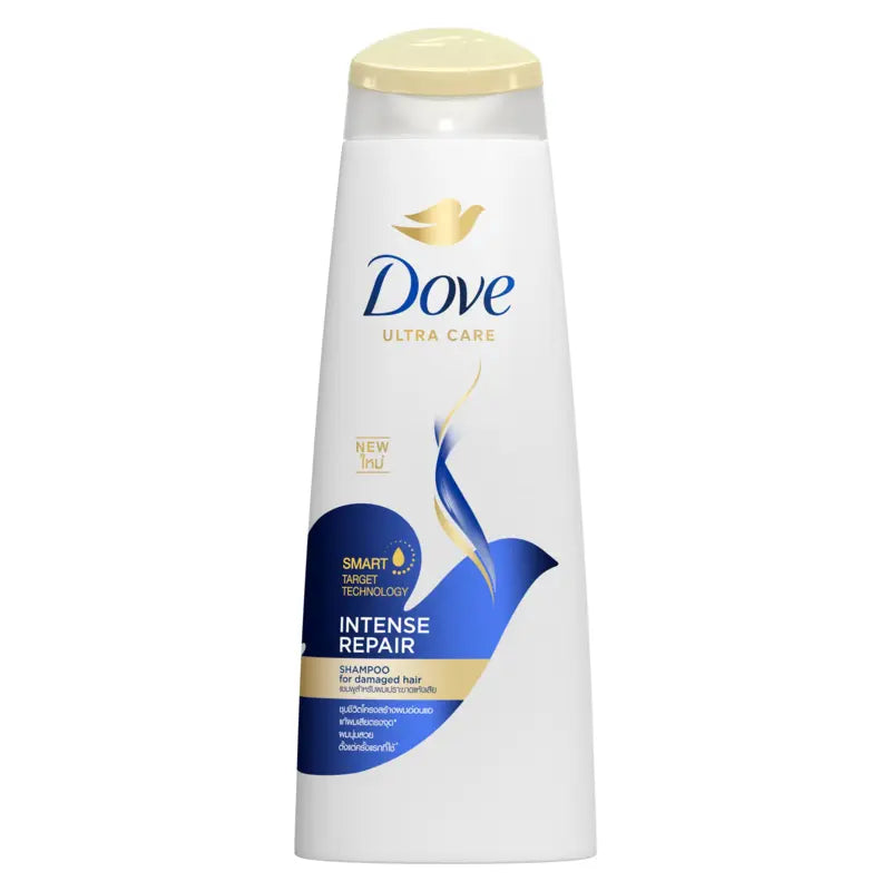 DOVE THAI SHAMPOO 330ML INTENSE REPAIR