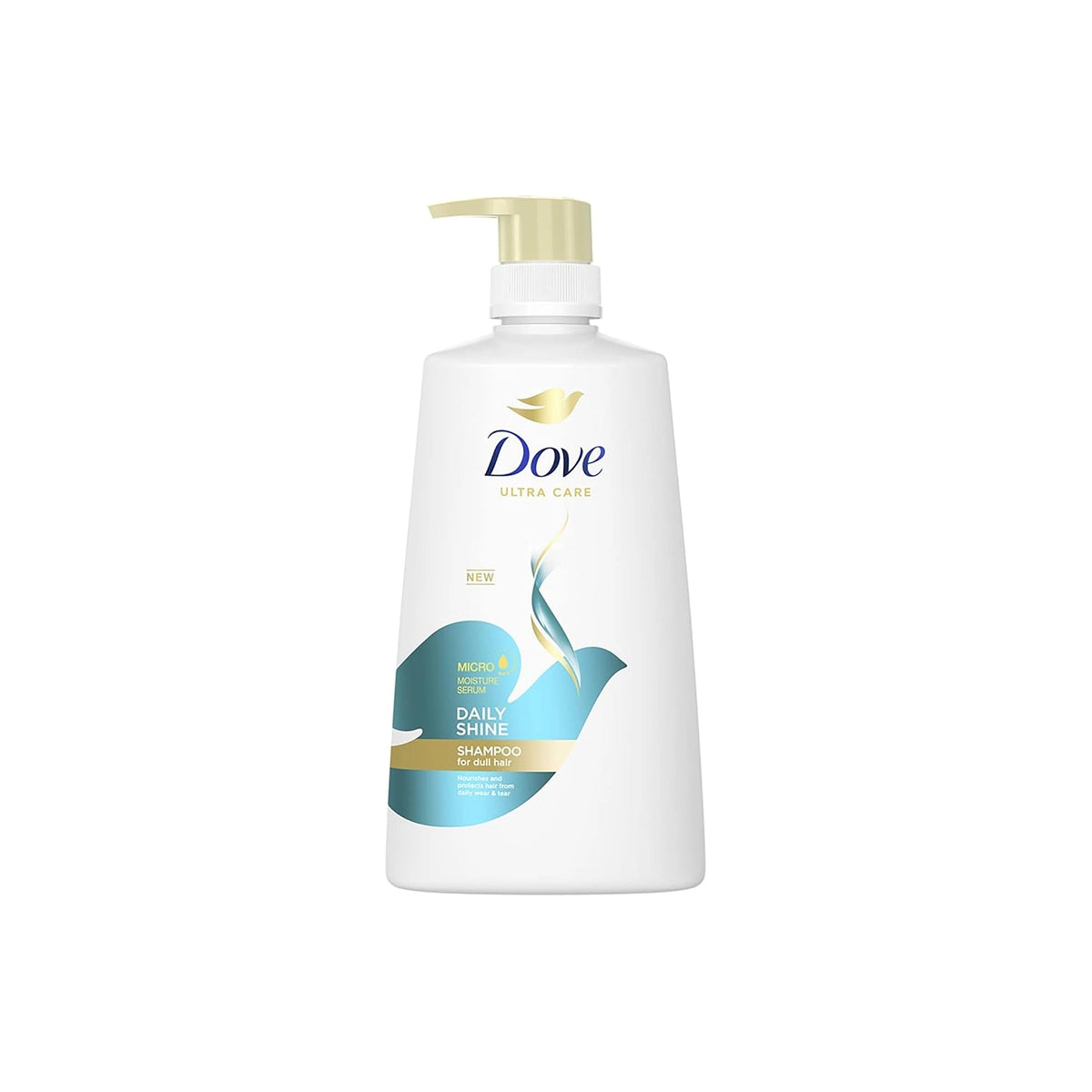 DOVE THAI SHAMPOO 680ML DAILY SHINE.