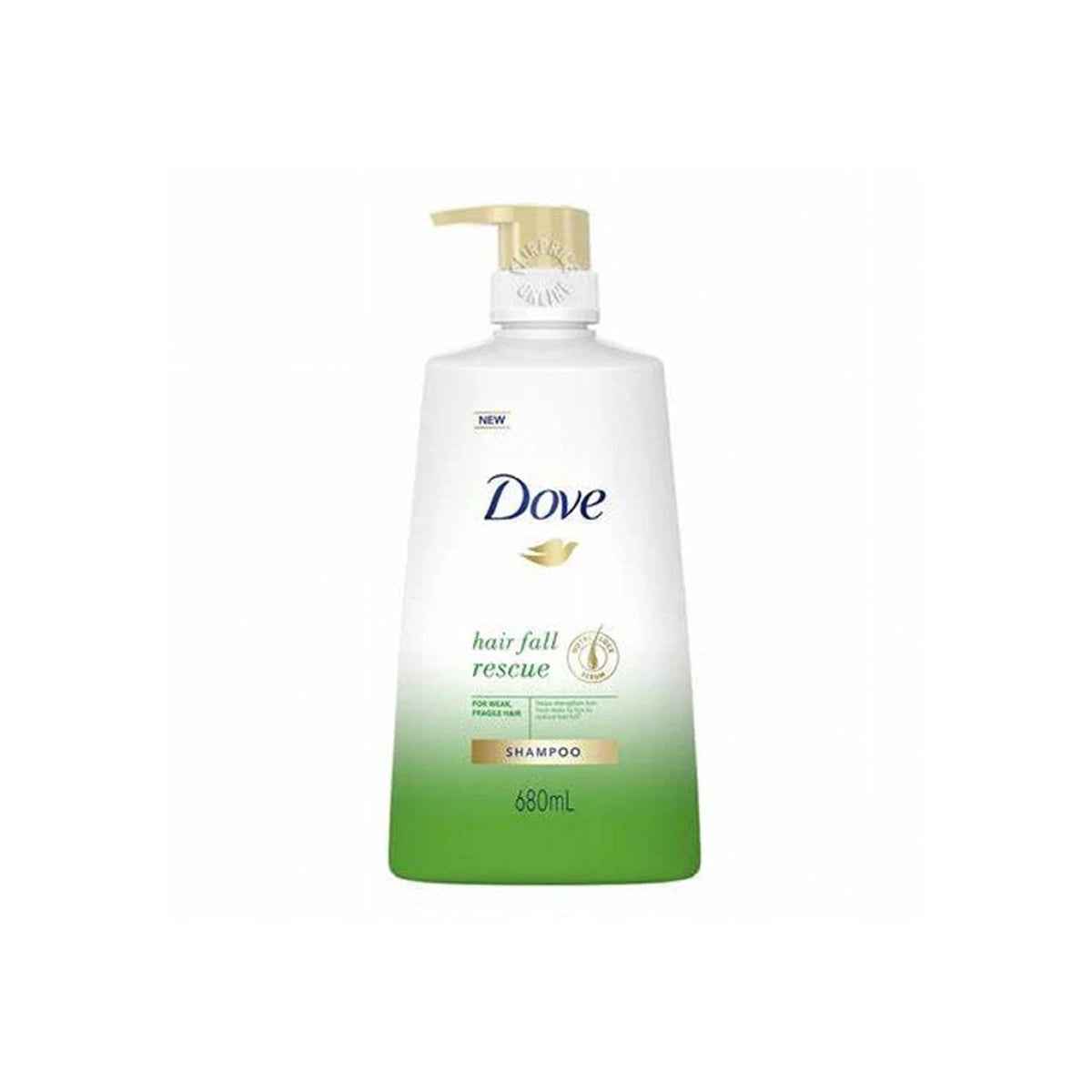 DOVE THAI SHAMPOO 680ML HAIR FALL