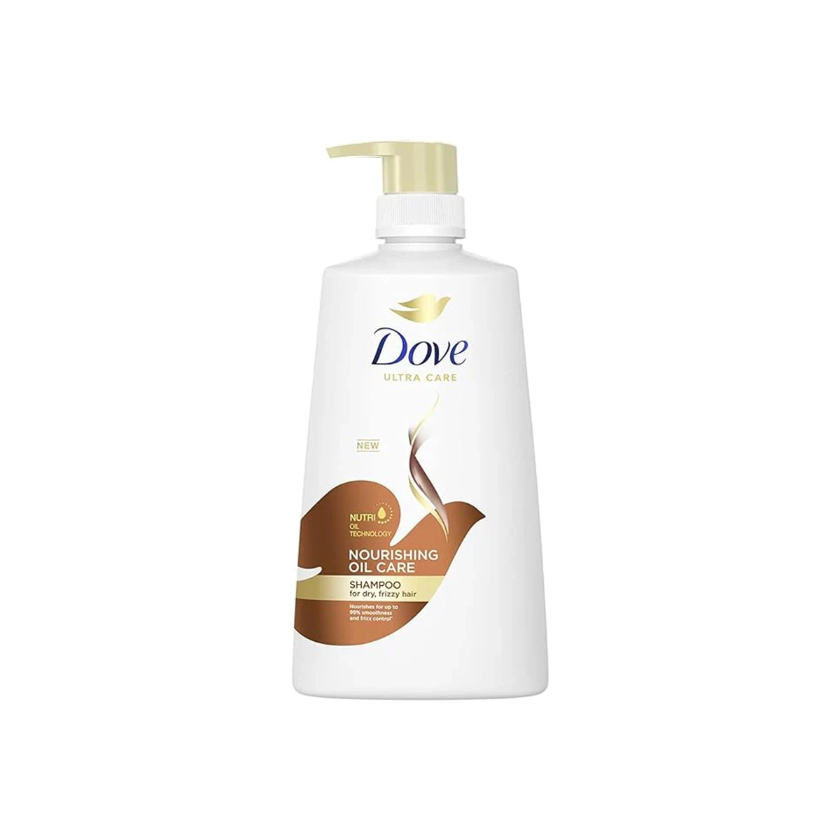DOVE THAI SHAMPOO 680ML NOURISHING OIL CARE