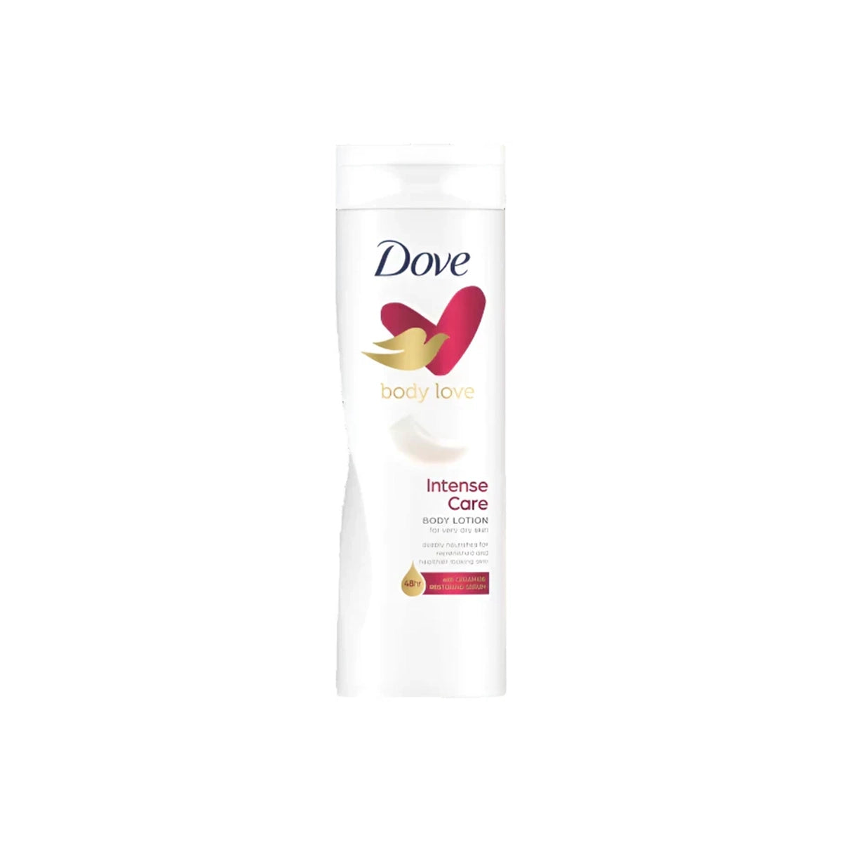DOVE UK BODY LOTION 250ML INTENSIVE VERY DRY SKIN
