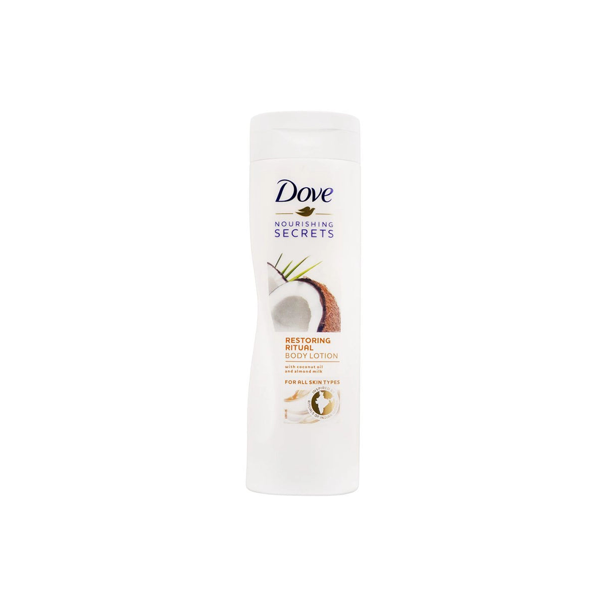 DOVE UK BODY LOTION 400ML RESTORING RITUAL