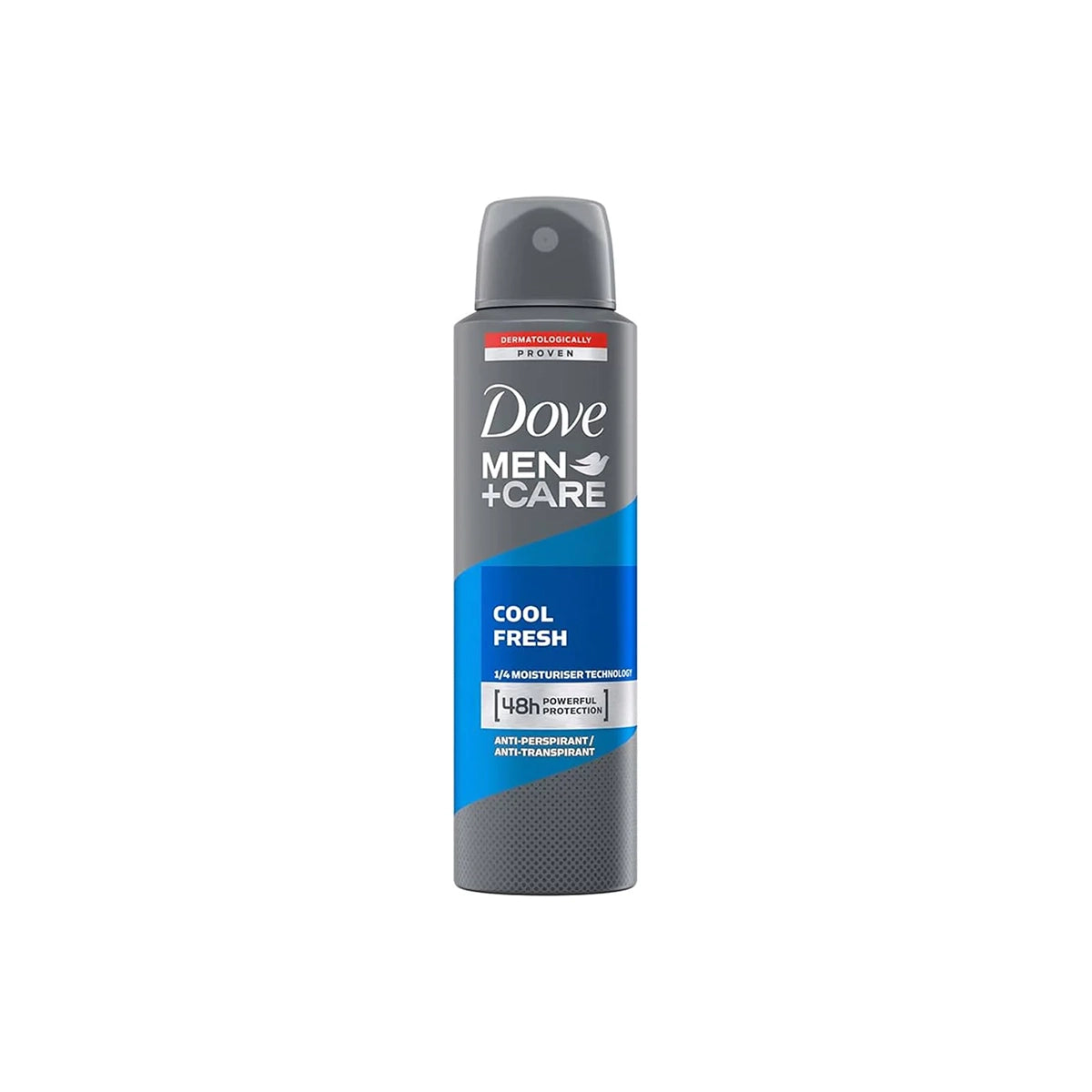 DOVE UK BODY SPRAY 150ML MEN COOL FRESH