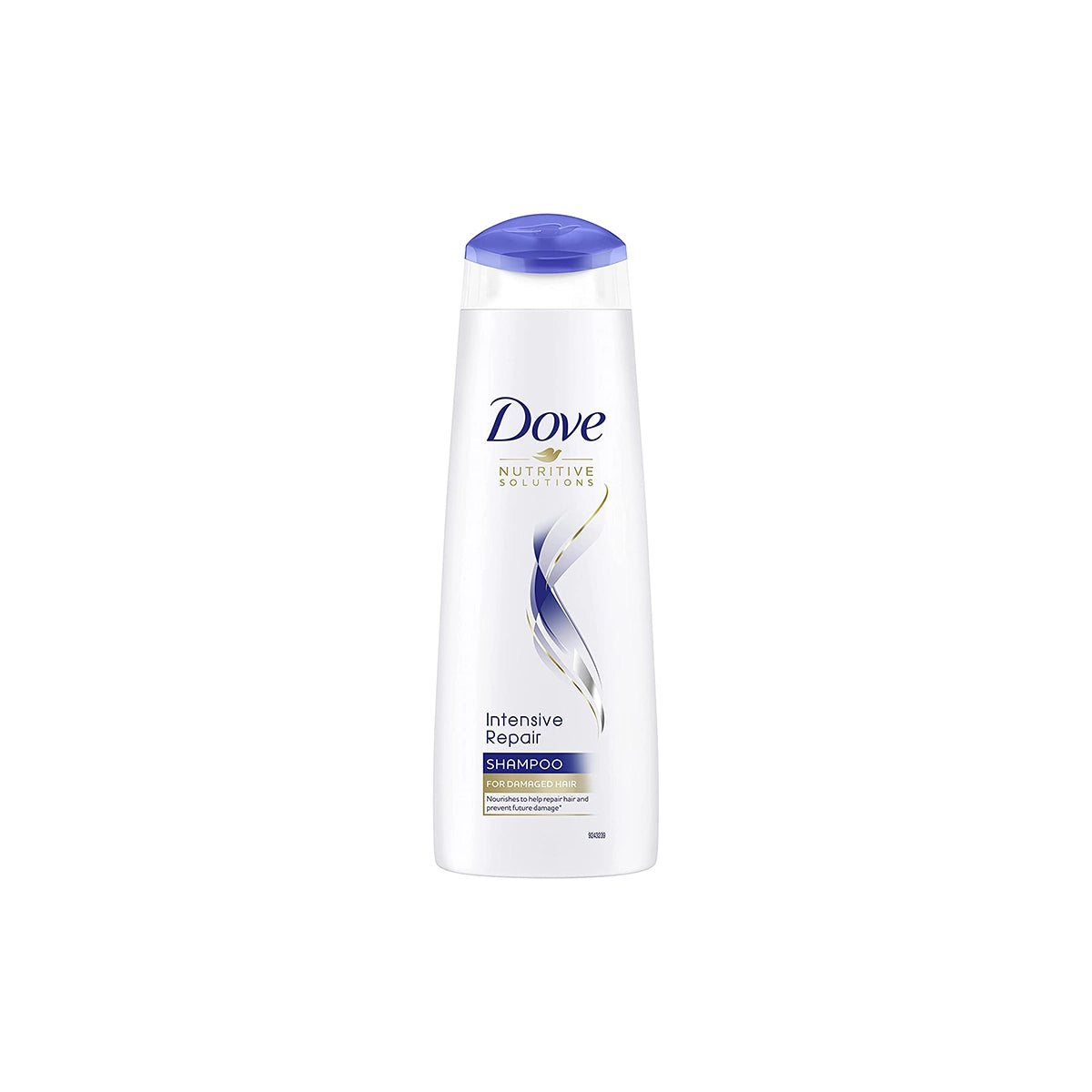 DOVE UK SHAMPOO 250ML INTENSIVE REPAIR