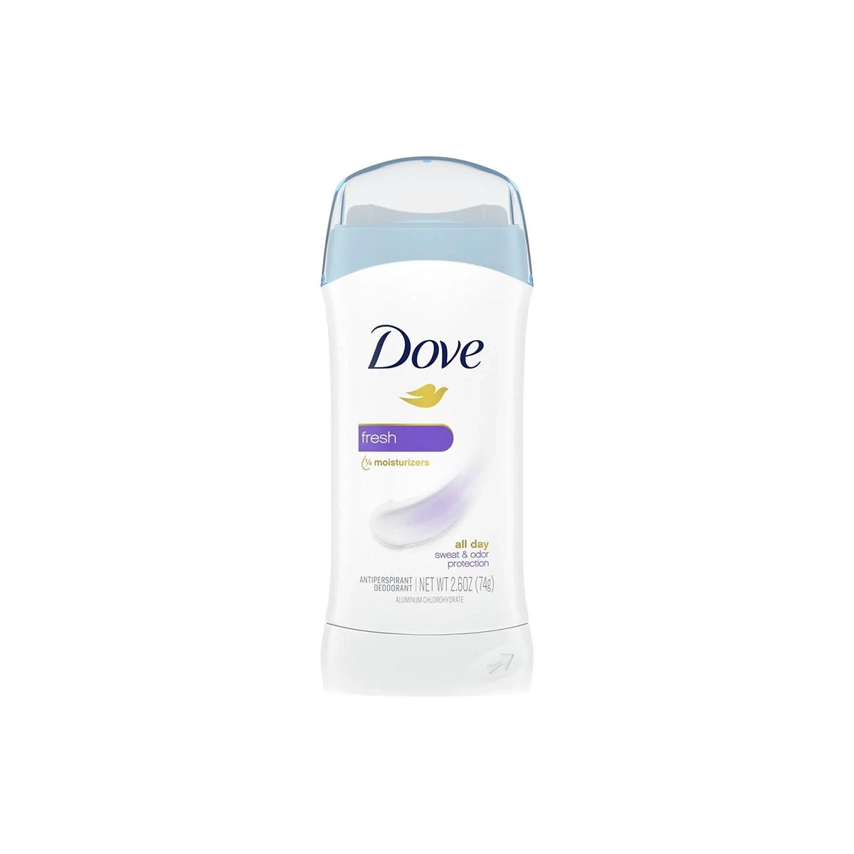 DOVE USA DEO STICK 74GM MEN SOOTHING