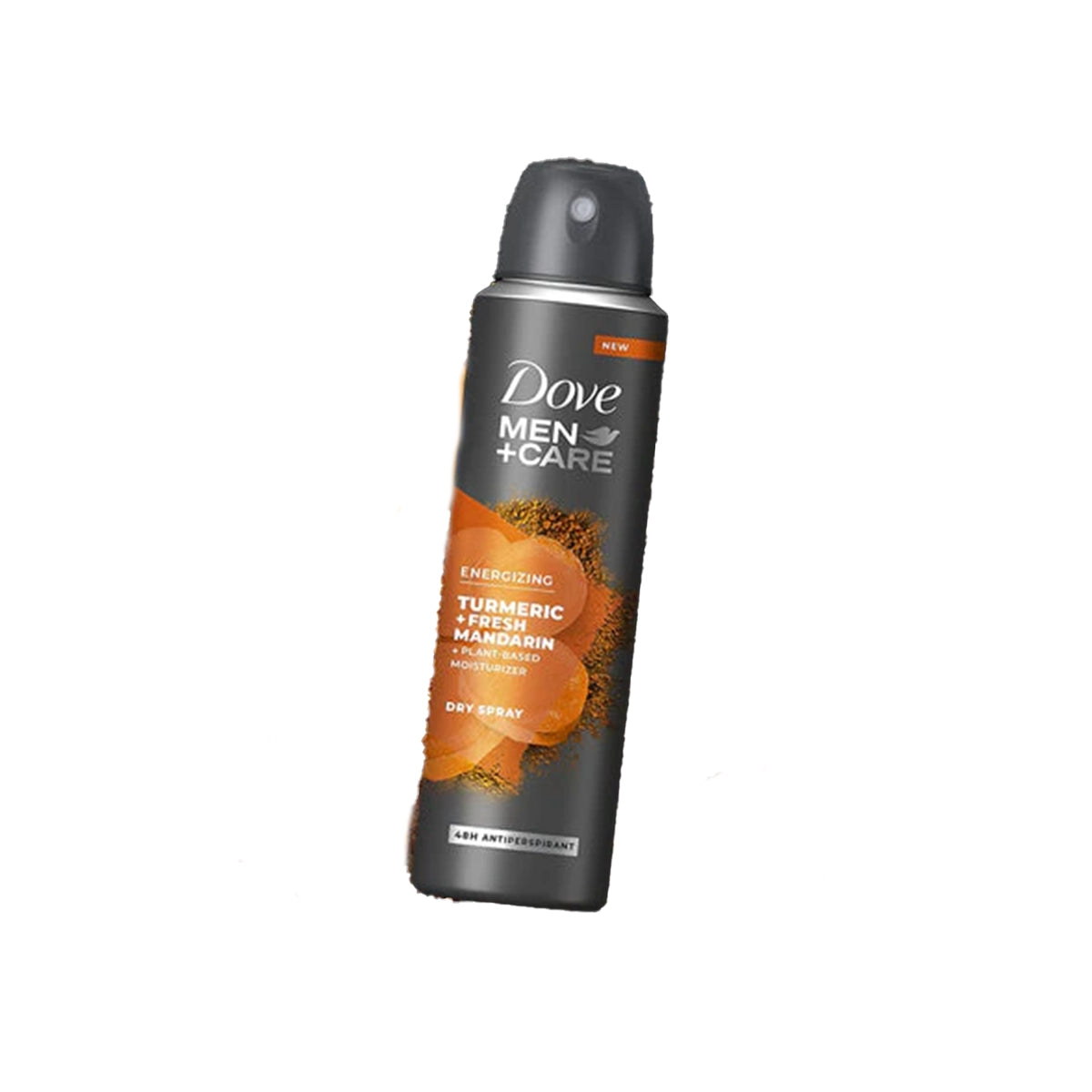 DOVE USA BODY SPRAY 107G MEN ENERGIZING