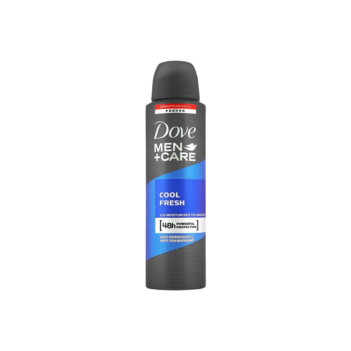 DOVE USA BODY SPRAY 150ML MEN CARE COOL