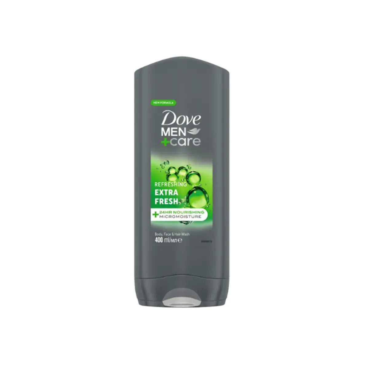 DOVE USA BODY WASH 400ML MEN EXTRA FRESH