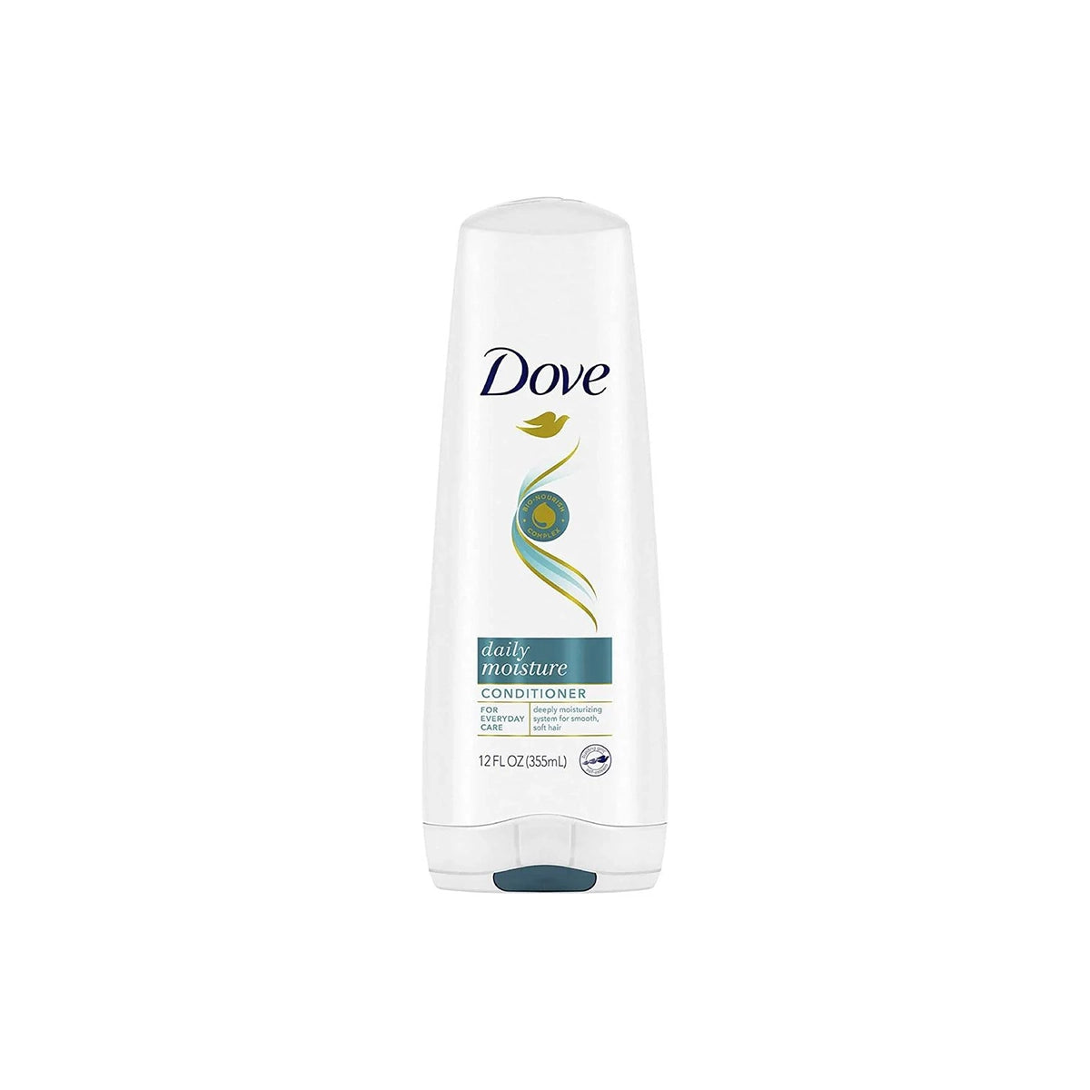 DOVE USA CONDITIONER 355ML DAILY MOISTURE
