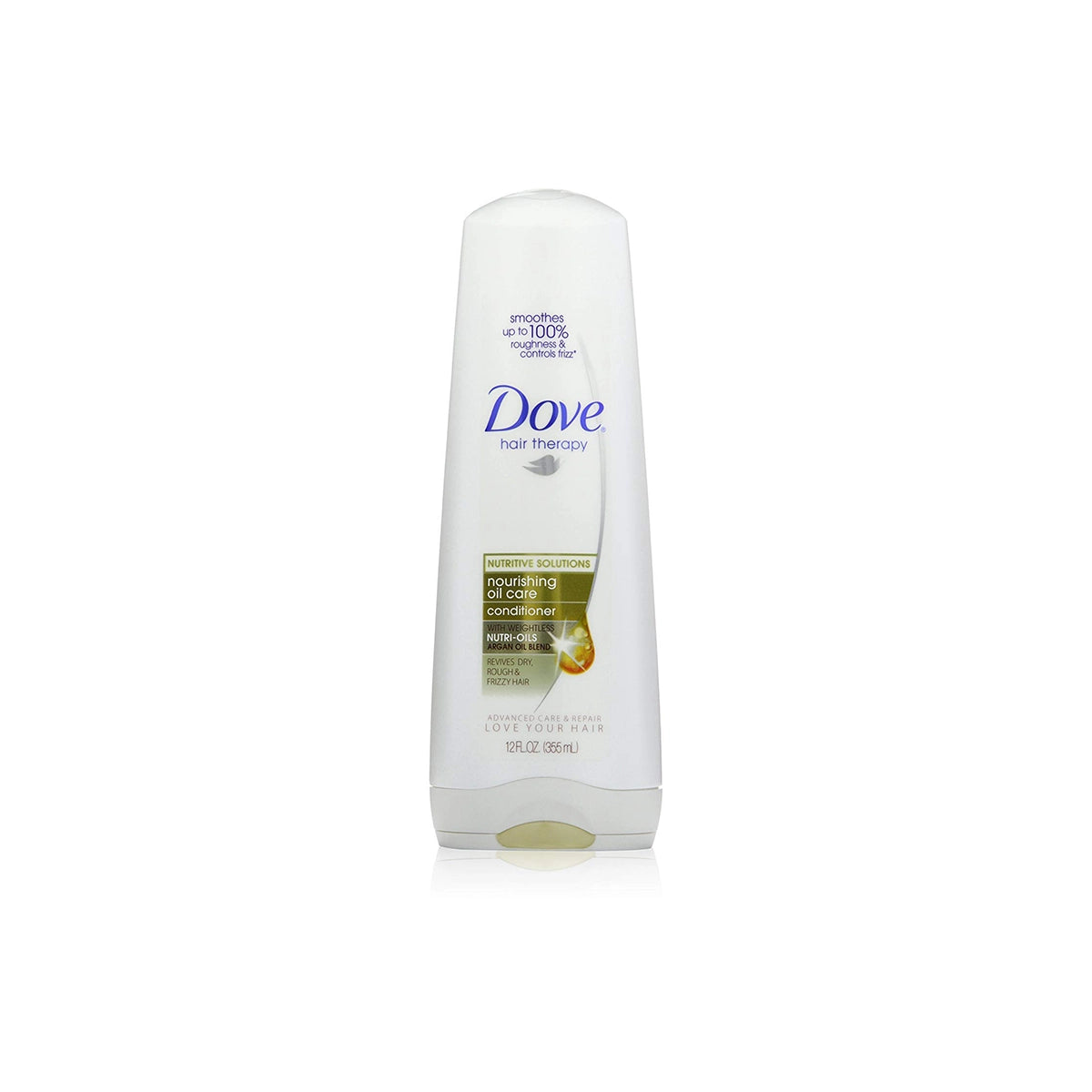 DOVE USA CONDITIONER 355ML NOURISHING CARE