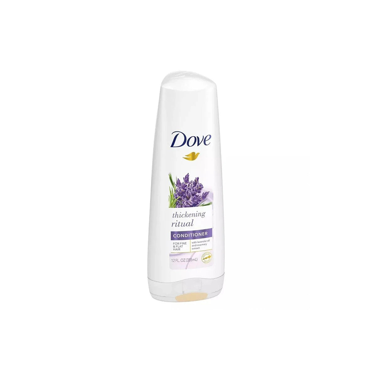 DOVE USA CONDITIONER 355ML THICKENING RITUALS