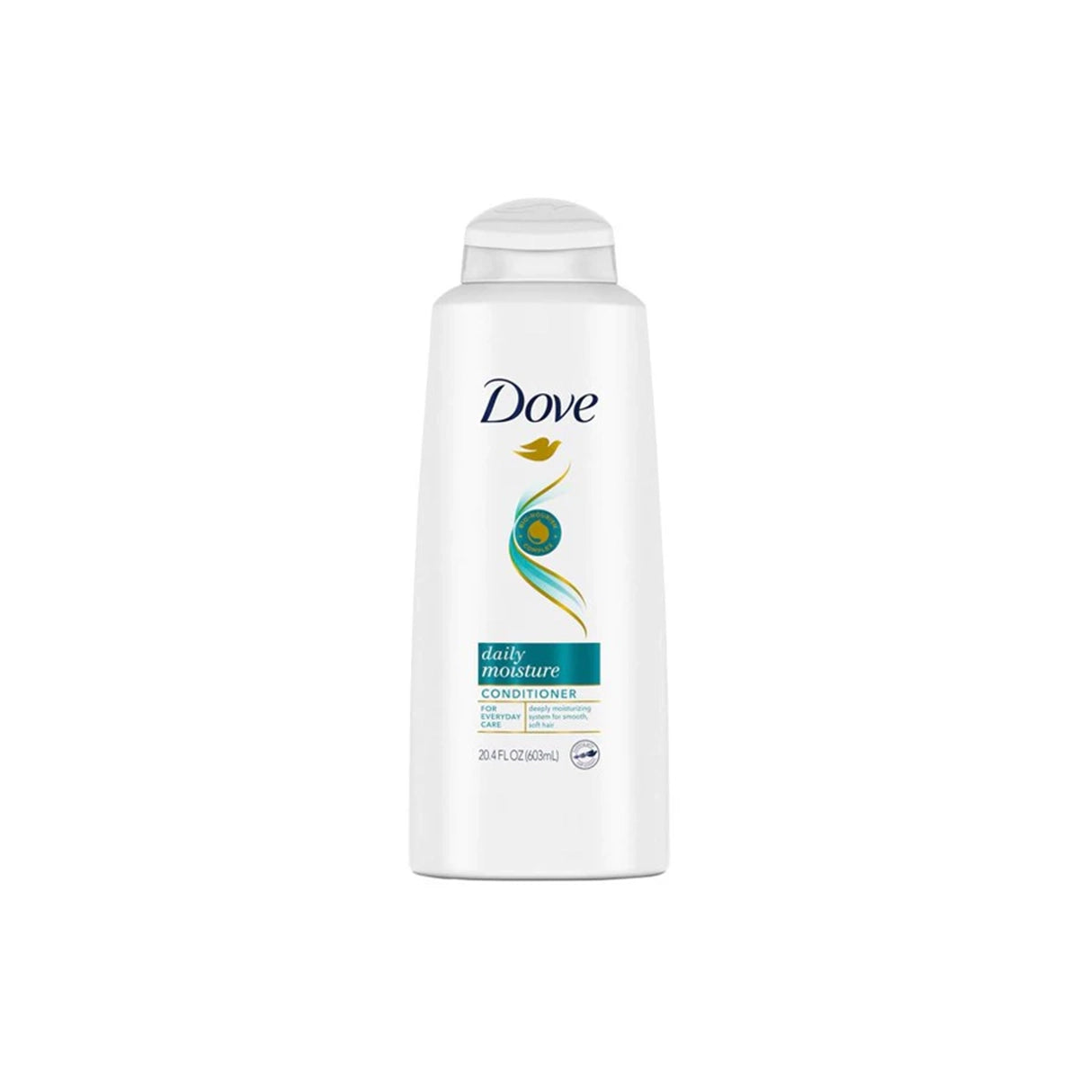 DOVE USA CONDITIONER 603ML DAILY MOISTURE