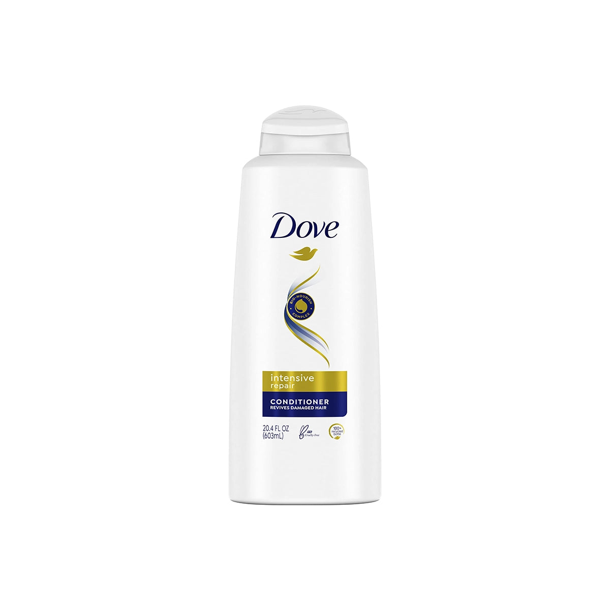DOVE USA CONDITIONER 603ML INTENSIVE REPAIR