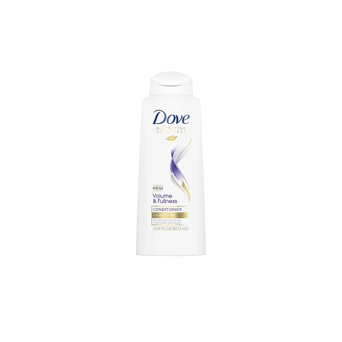 DOVE USA CONDITIONER 603ML VOLUME & FULLNESS