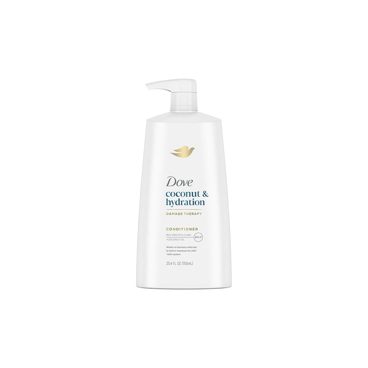 DOVE USA CONDITIONER 750ML COCONUT & HYDRATION