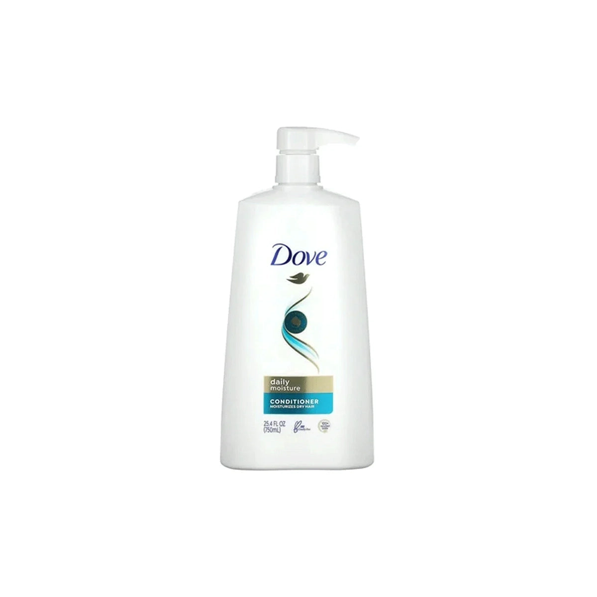DOVE USA CONDITIONER 750ML DAILY MOISTURE