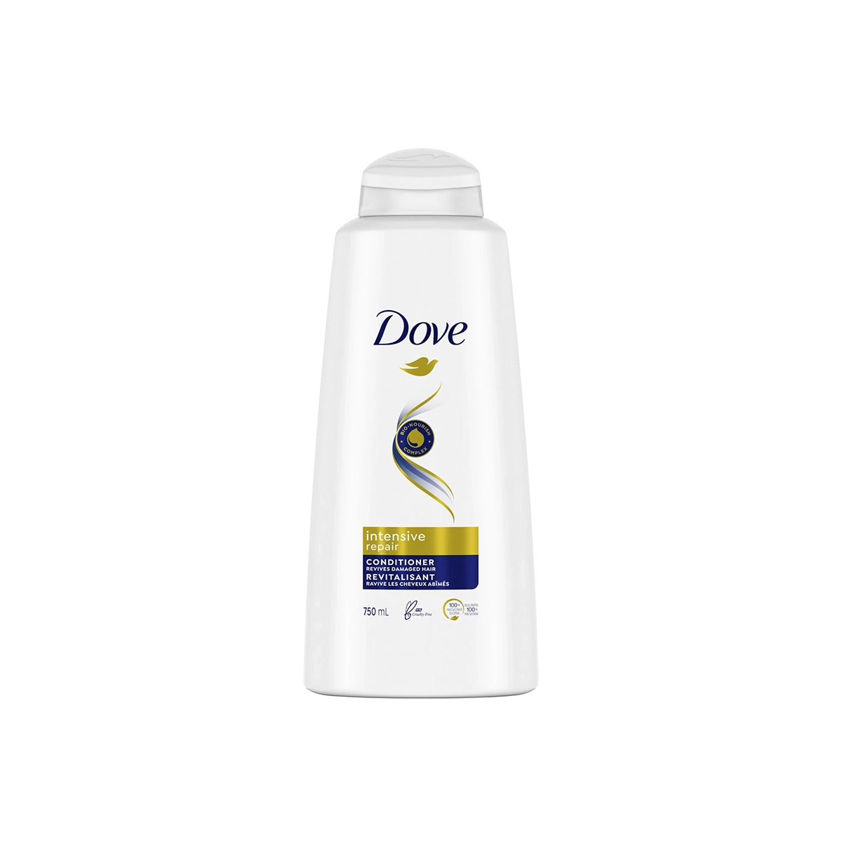 DOVE USA CONDITIONER 750ML INTENSIVE REPAIR