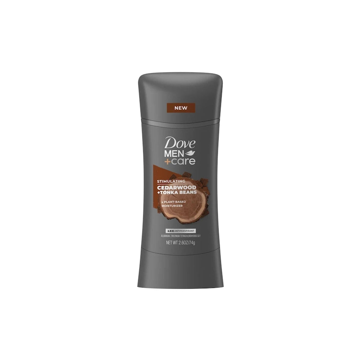 DOVE USA DEO STICK 74GM MEN STIMULATING