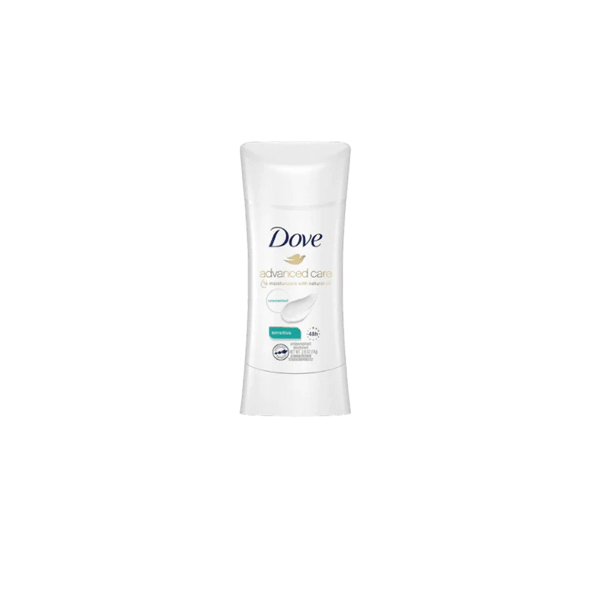 DOVE USA DEO STICK 74GM SENSITIVE SKIN