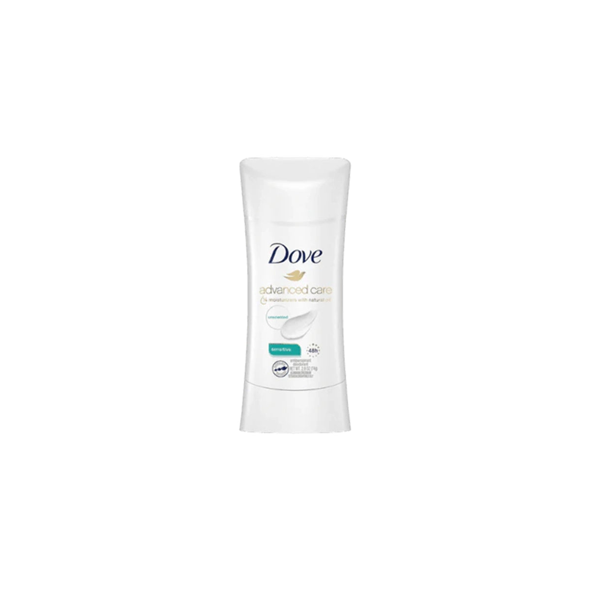 DOVE USA DEO STICK 74GM SENSTIVE