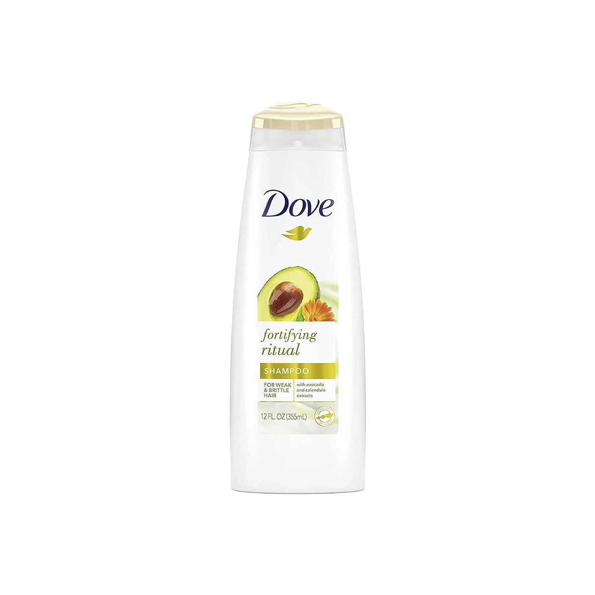 DOVE USA SHAMPOO 355ML FORTIFYING RITUAL