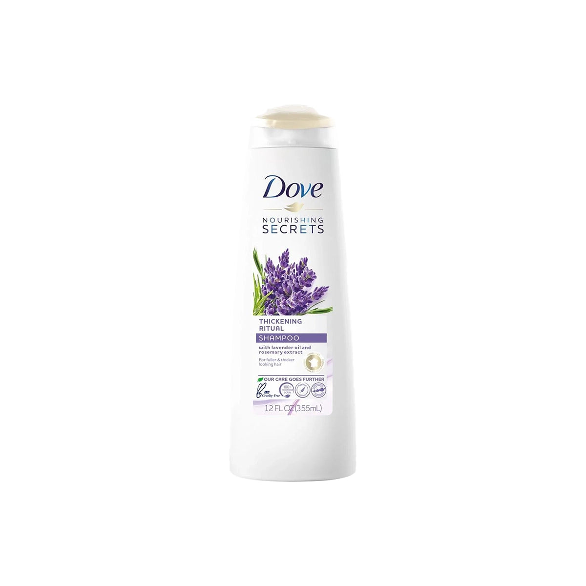 DOVE USA SHAMPOO 355ML THICKENING RITUAL
