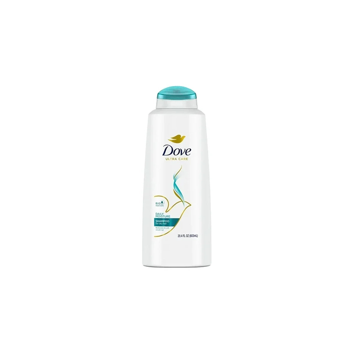 DOVE USA SHAMPOO 603ML DAILY MOISTURE