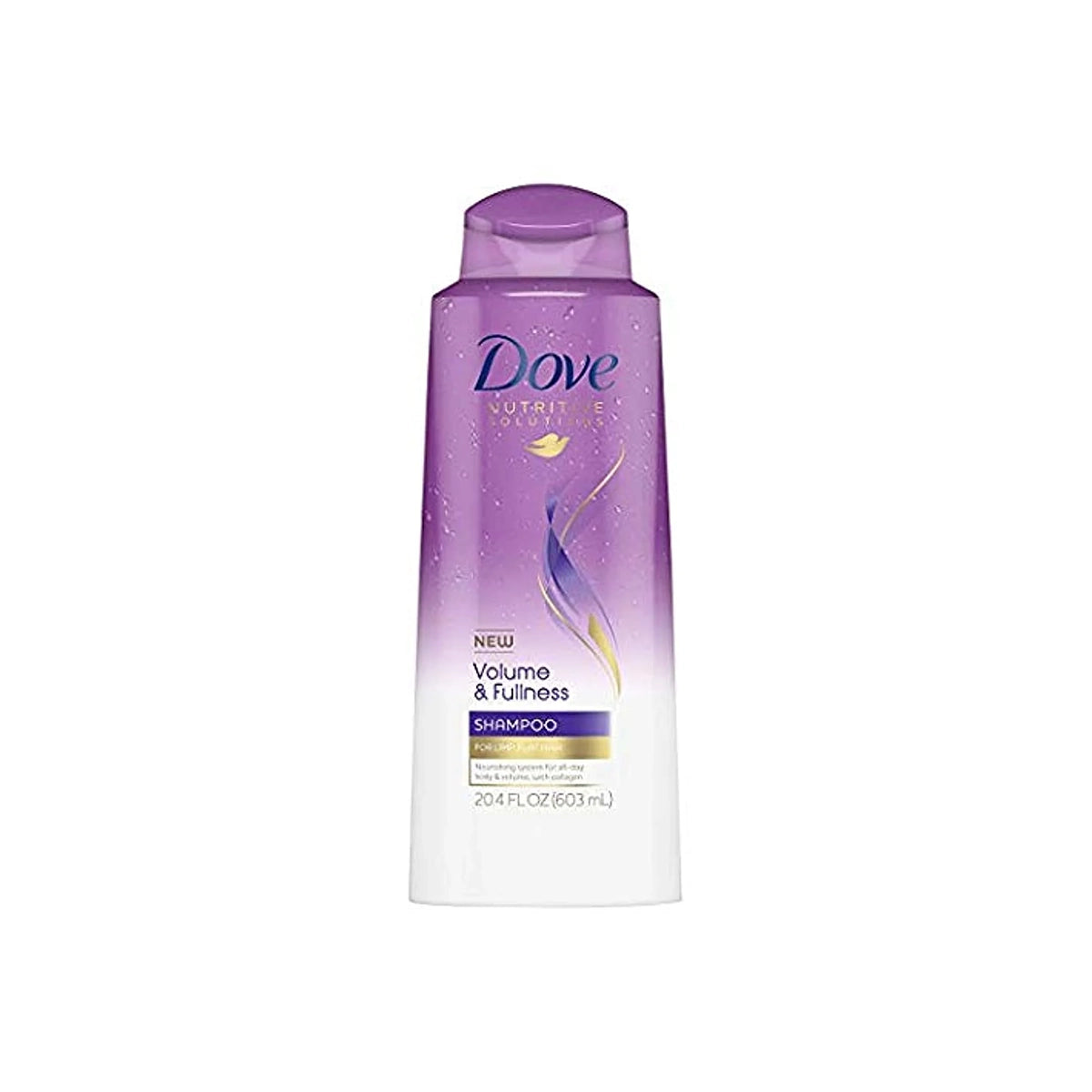 DOVE USA SHAMPOO 603ML VOLUME & FULLNESS